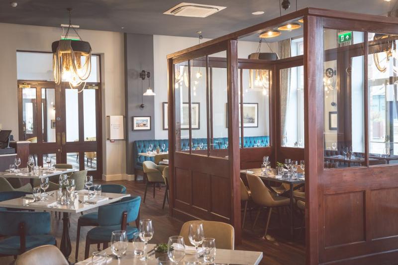 Fotos del hotel Titanic Hotel Belfast:  2