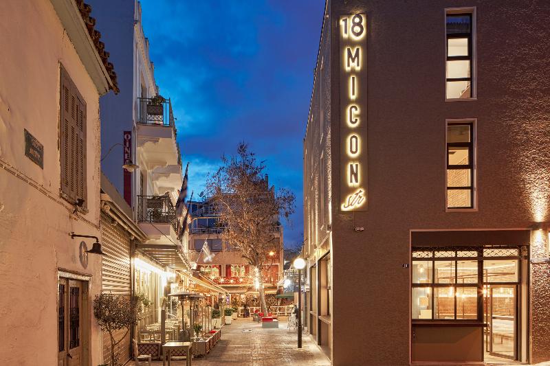 Fotos del hotel 18 Micon Str:  15