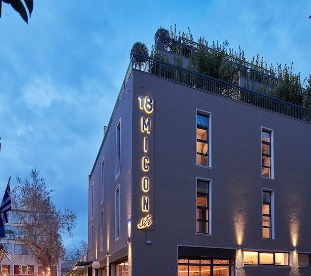 Fotos del hotel 18 Micon Str:  10