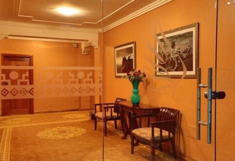 Fotos del hotel Abyssinia Renaissance:  13