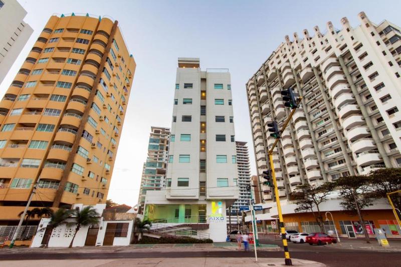 Fotos del hotel Aixo Suites By Gh Suites:  7