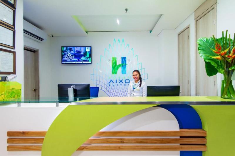 Fotos del hotel Aixo Suites By Gh Suites:  10