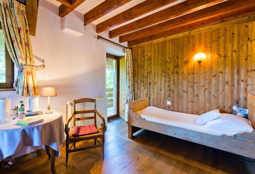 Fotos del hotel Auberge De La Hulotte:  7