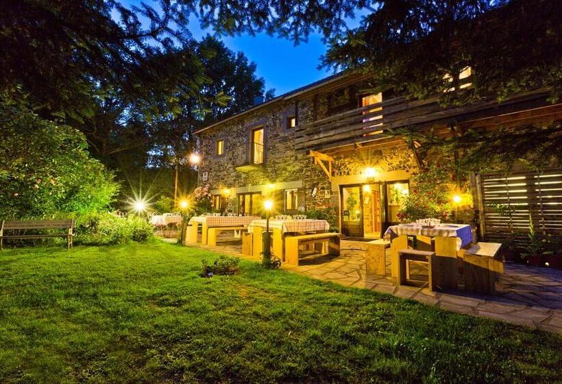 Fotos del hotel Auberge De La Hulotte:  17