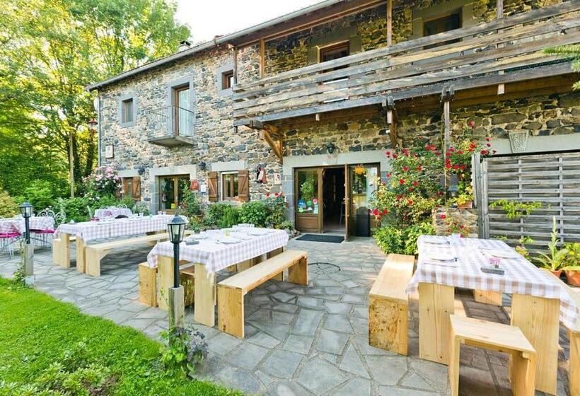 Fotos del hotel Auberge De La Hulotte:  16