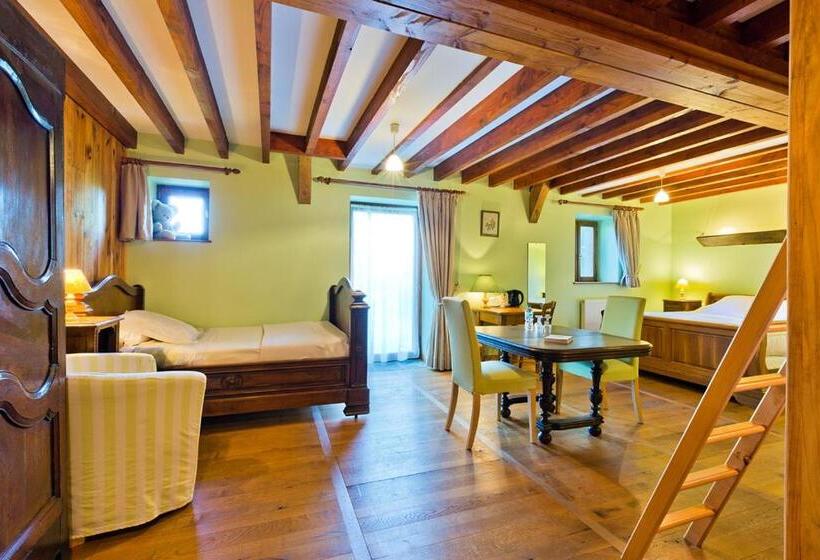 Fotos del hotel Auberge De La Hulotte:  14