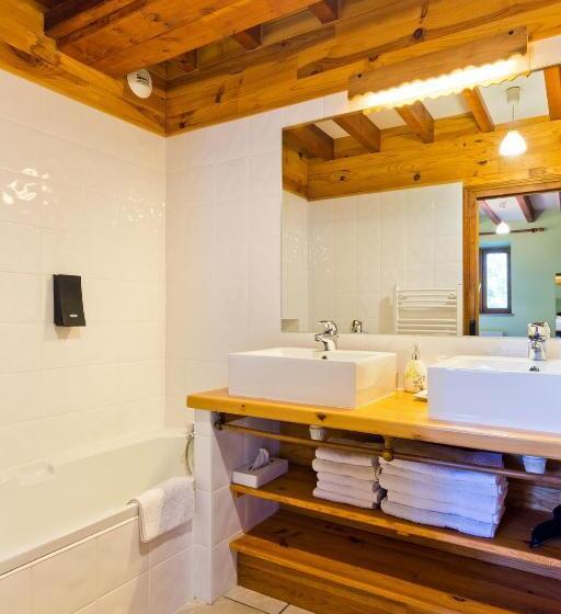 Fotos del hotel Auberge De La Hulotte:  10