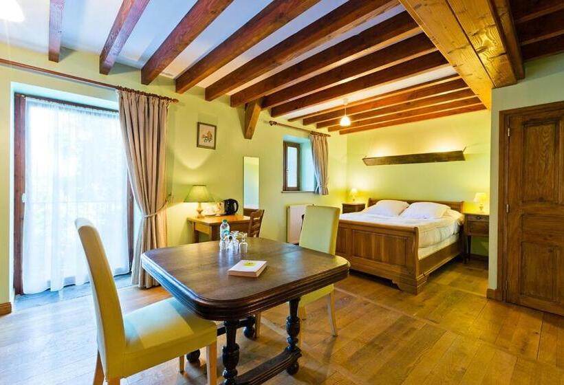 Fotos del hotel Auberge De La Hulotte:  6