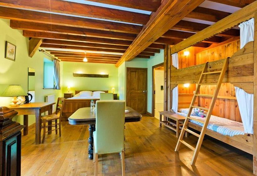 Fotos del hotel Auberge De La Hulotte:  9