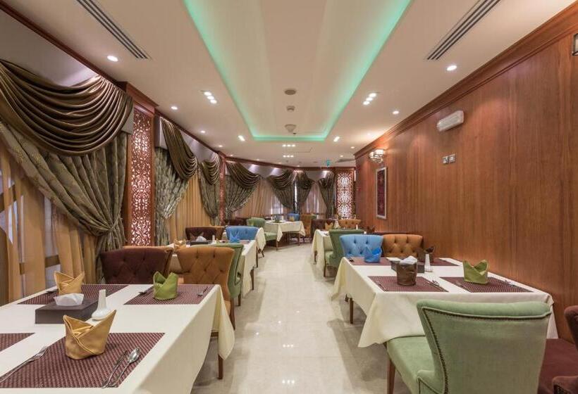 Fotos del hotel Nusk Al Madinah:  3