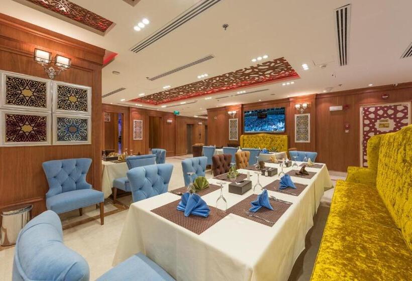 Fotos del hotel Nusk Al Madinah:  4