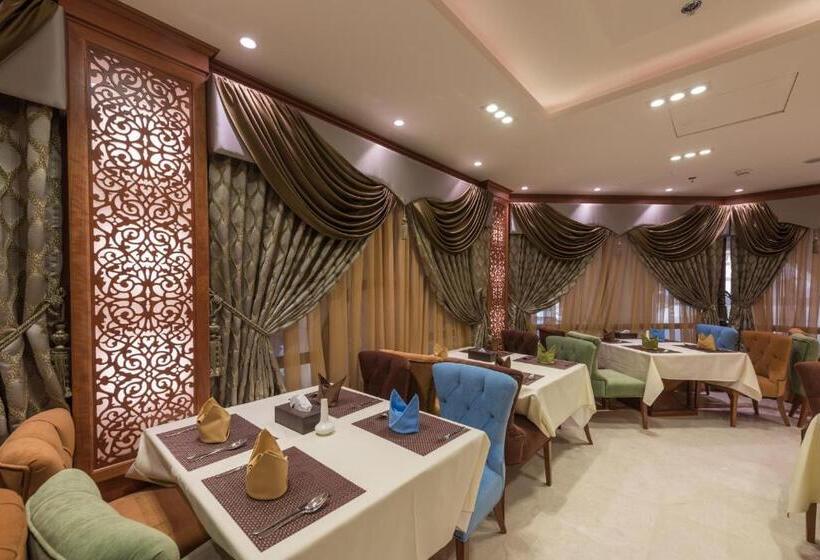 Fotos del hotel Nusk Al Madinah:  7