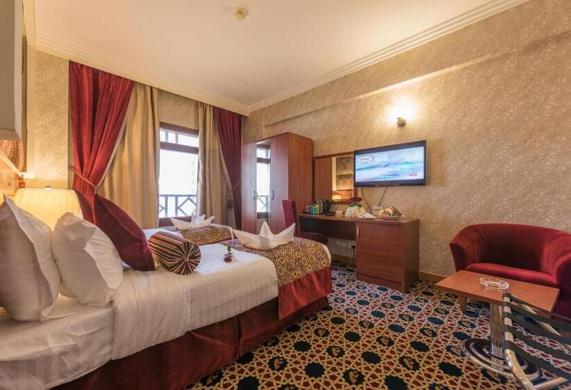 Fotos del hotel Nusk Al Madinah:  14