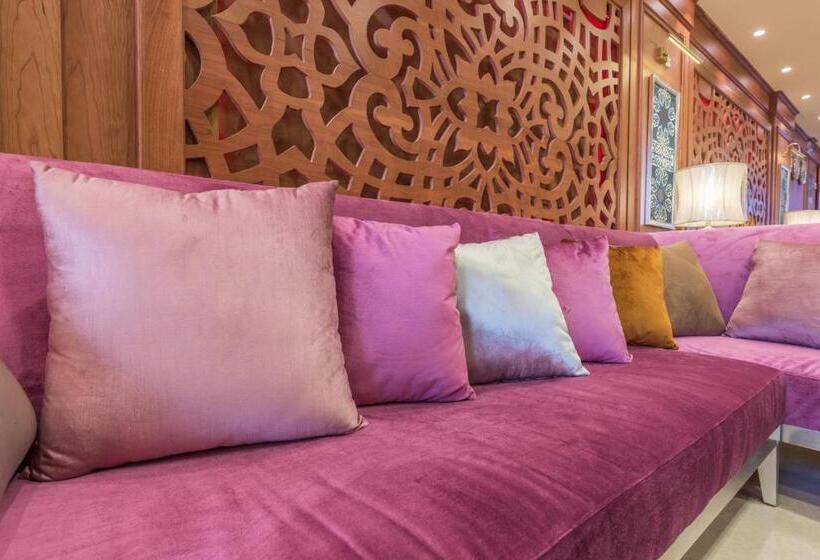 Fotos del hotel Nusk Al Madinah:  5