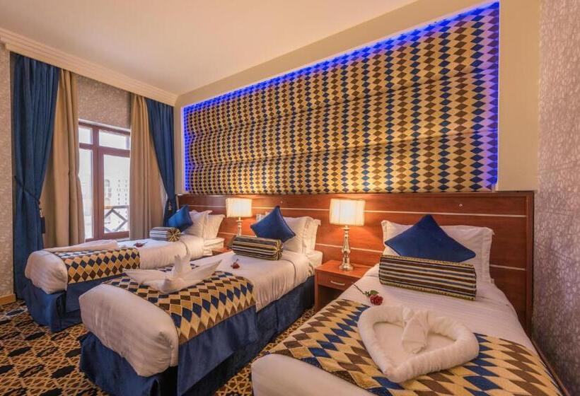 Fotos del hotel Nusk Al Madinah:  12