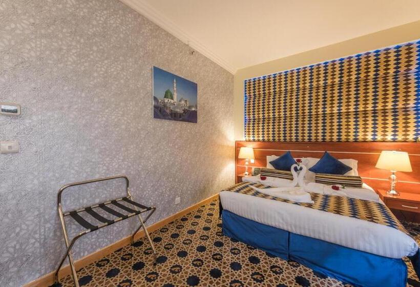 Fotos del hotel Nusk Al Madinah:  13