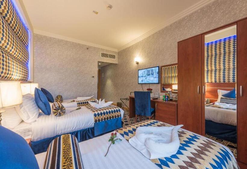 Fotos del hotel Nusk Al Madinah:  8