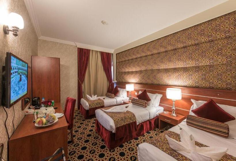 Fotos del hotel Nusk Al Madinah:  10