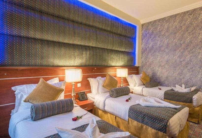 Fotos del hotel Nusk Al Madinah:  9