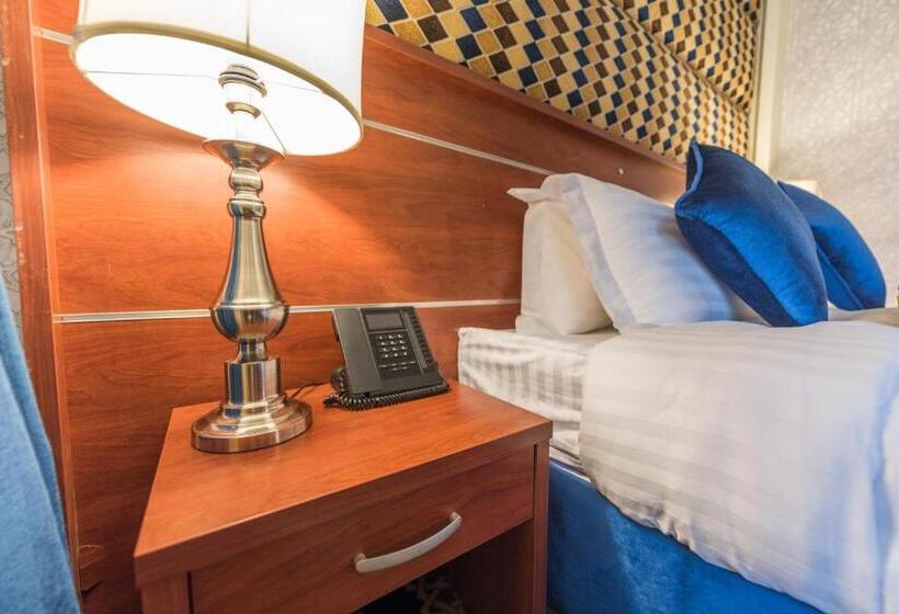 Fotos del hotel Nusk Al Madinah:  6