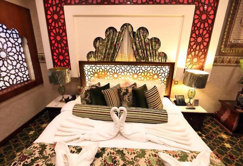 Fotos del hotel Nusk Al Madinah:  25