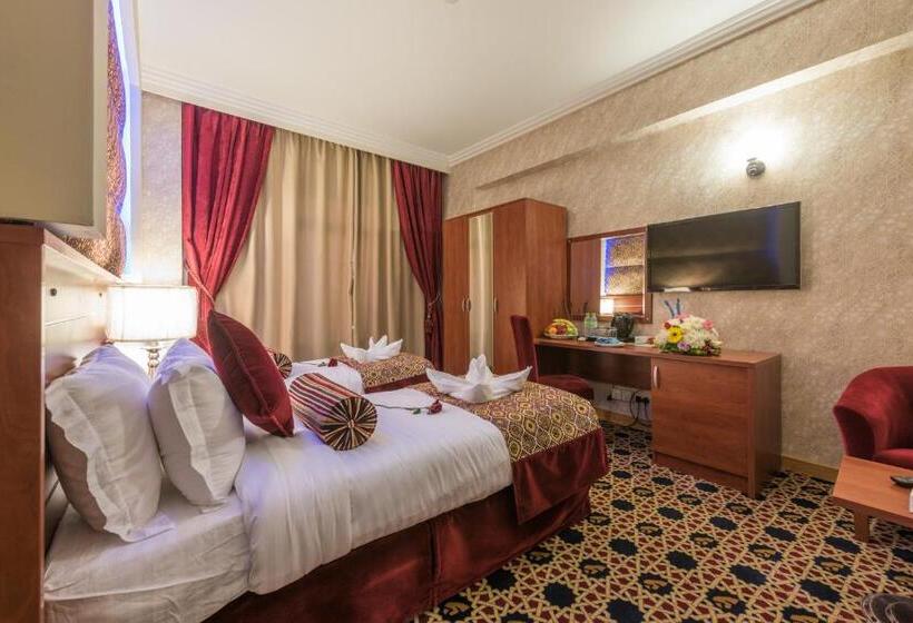Fotos del hotel Nusk Al Madinah:  20