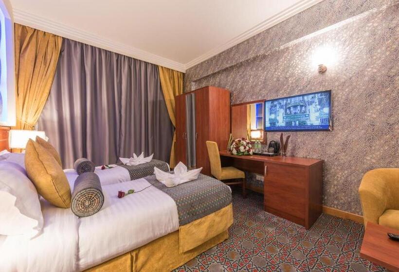 Fotos del hotel Nusk Al Madinah:  19