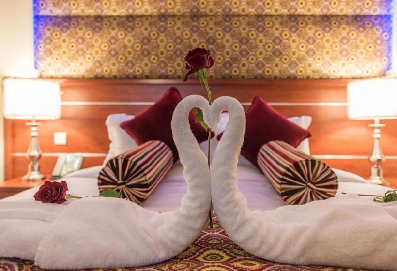 Fotos del hotel Nusk Al Madinah:  24