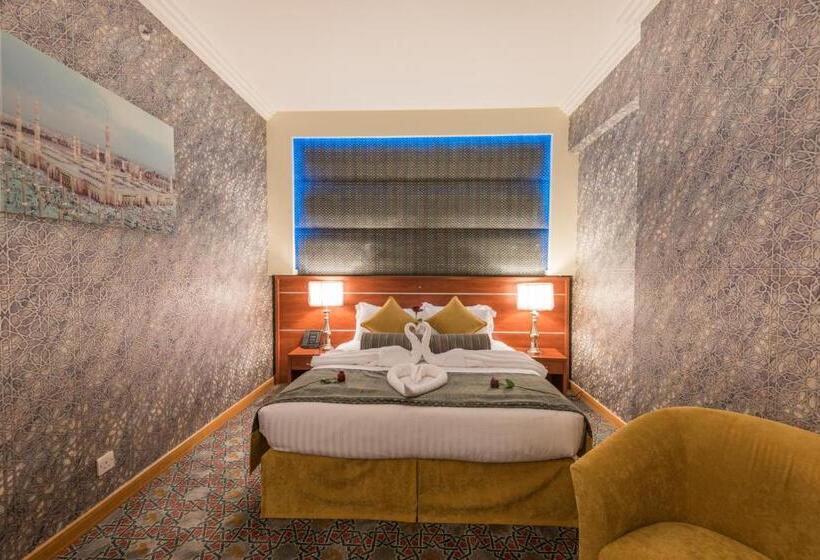 Fotos del hotel Nusk Al Madinah:  18