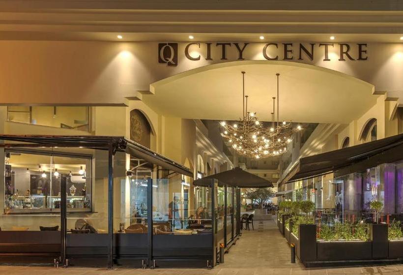 Fotos del hotel Qcc Residence:  14