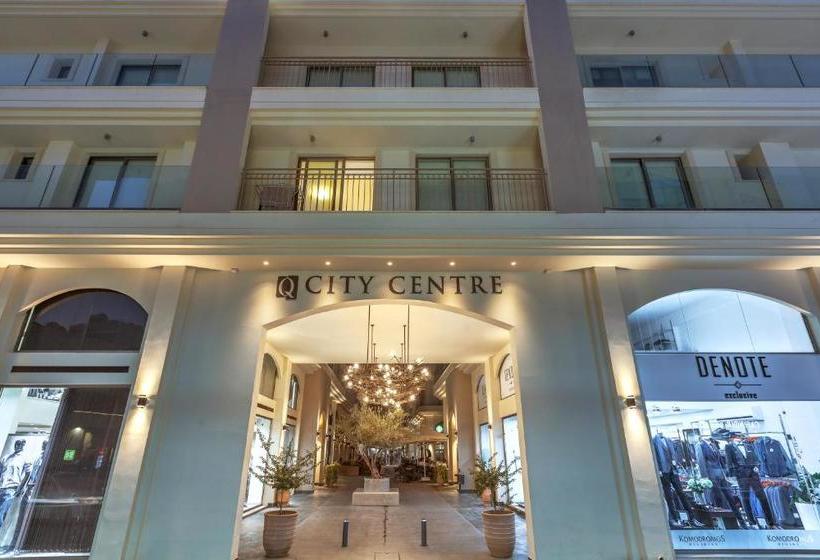 Fotos del hotel Qcc Residence:  10