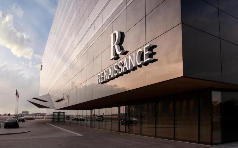 Fotos del hotel Renaissance Warsaw Airport:  7