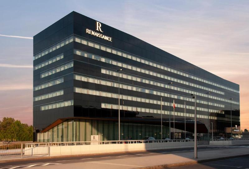 Fotos del hotel Renaissance Warsaw Airport:  13