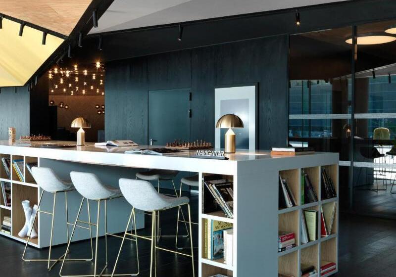 Fotos del hotel Renaissance Warsaw Airport:  11