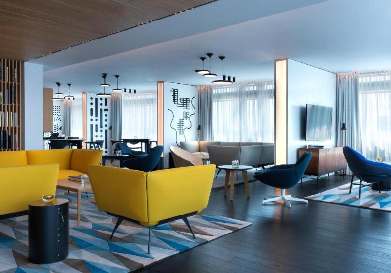 Fotos del hotel Renaissance Warsaw Airport:  3