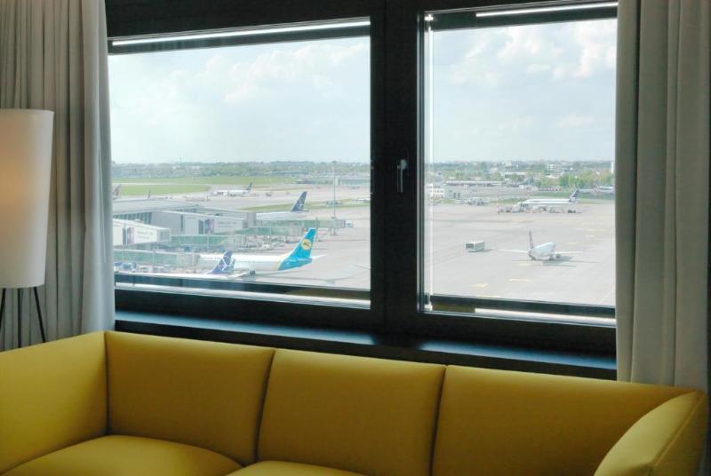 Fotos del hotel Renaissance Warsaw Airport:  8