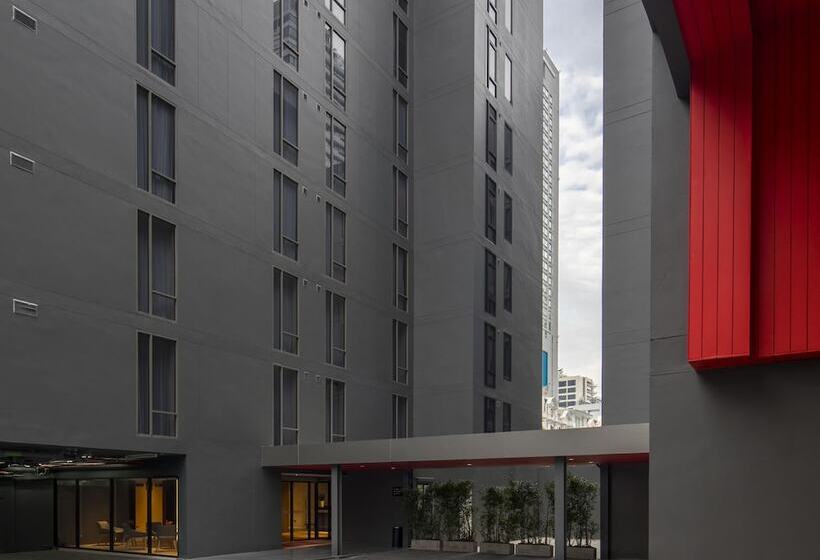 Fotos del hotel Travelodge Sukhumvit 11:  10