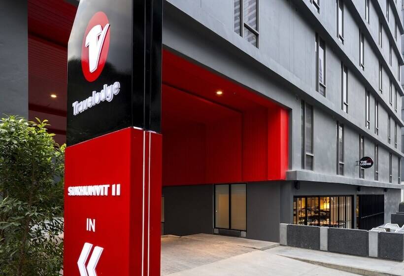 Fotos del hotel Travelodge Sukhumvit 11:  7
