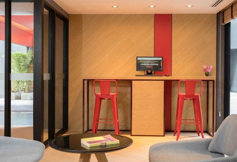 Fotos del hotel Travelodge Sukhumvit 11:  4