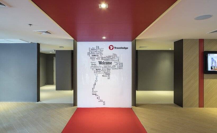 Fotos del hotel Travelodge Sukhumvit 11:  8
