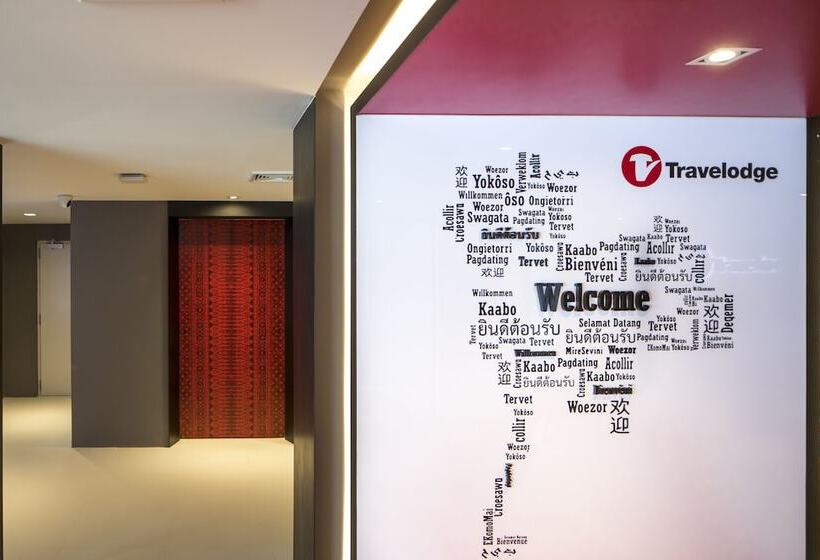 Fotos del hotel Travelodge Sukhumvit 11:  15