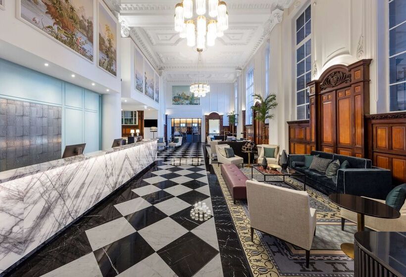 Fotos del hotel Adina Apartment Hotel Brisbane:  3