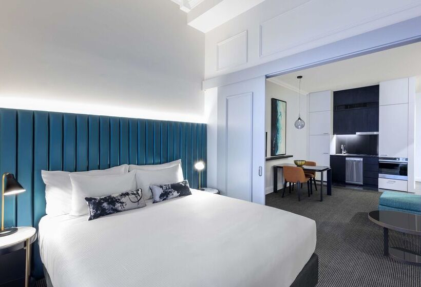 Fotos del hotel Adina Apartment Hotel Brisbane:  12