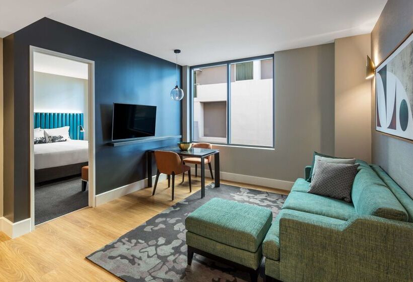 Fotos del hotel Adina Apartment Hotel Brisbane:  24