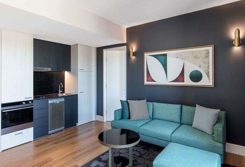 Fotos del hotel Adina Apartment Hotel Brisbane:  25