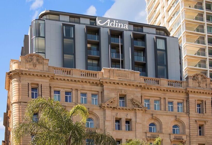Adina Apartment Hotel Brisbane