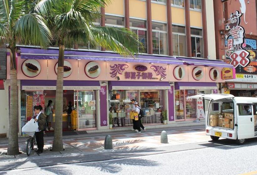 Fotos del hotel Aqua Citta Naha By Wbf:  18