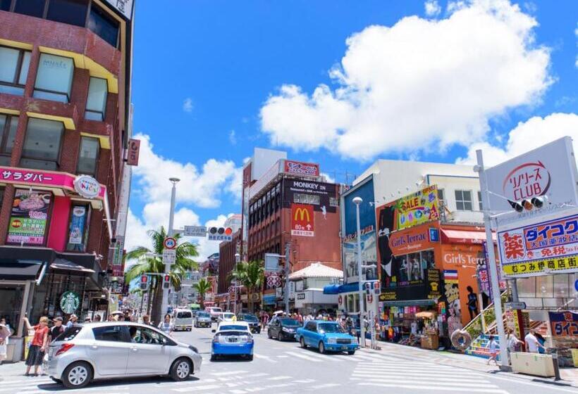 Fotos del hotel Aqua Citta Naha By Wbf:  16