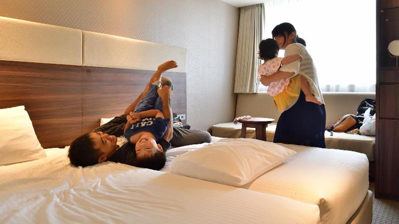 Fotos del hotel Aqua Citta Naha By Wbf:  9