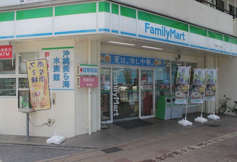 Fotos del hotel Aqua Citta Naha By Wbf:  5